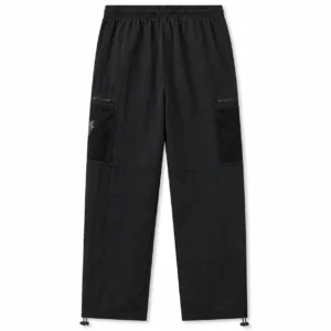 Trapstar Irongate Windbreaker Pants Black
