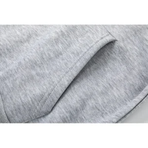 Trapstar Glacier Script Hoodie Grey