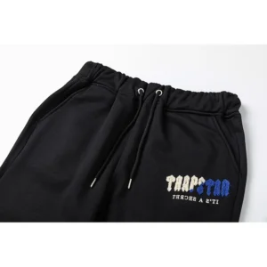 Trapstar Sapphire Fade Sweatpants Black