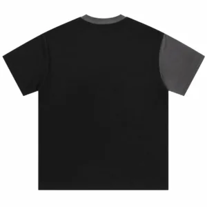 Trapstar Split Panther T-Shirt Black