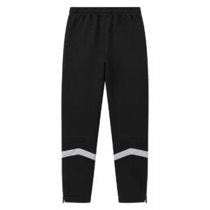 Trapstar Shadow Chevron Sweatpants Black