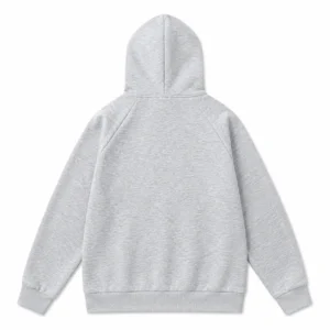 Trapstar Blush Fade Hoodie Grey