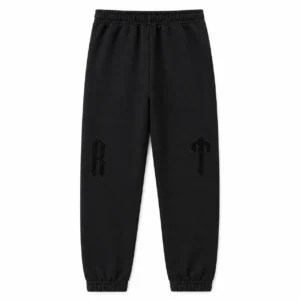 Trapstar Inferno Arch Sweatpants Black