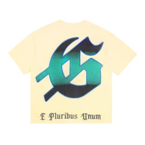 Godspeed Casino Skull T-Shirt Beige