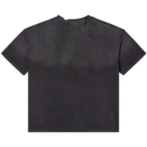 Vale Forever Valley USA Panther T-Shirt Black