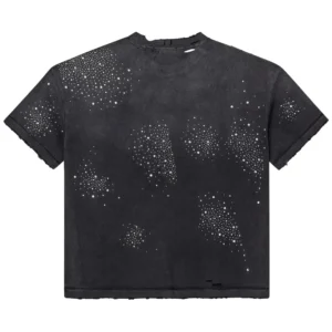 Vale Forever Love Kiss Graphic T-Shirt Black