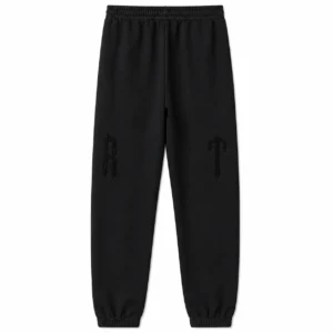 Trapstar Decoded Arch 2.0 Sweatpants Black