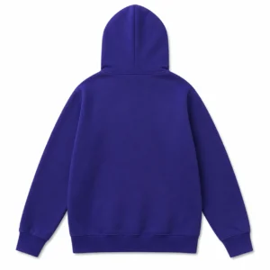 Trapstar Voltage Chenille Hoodie Purple