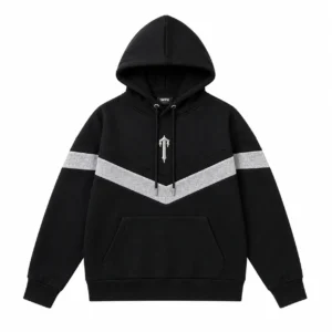 Trapstar Shadow Chevron Tracksuit Black