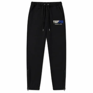 Trapstar Sapphire Fade Sweatpants Black
