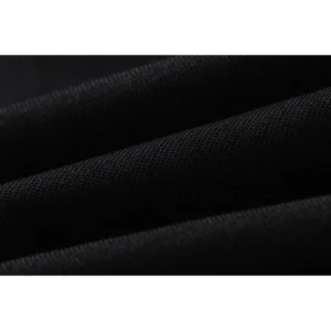 Trapstar Split Gothic T-Shirt Black