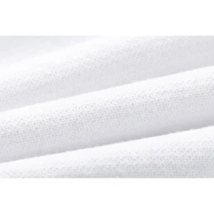 Trapstar Split Gothic Shorts White