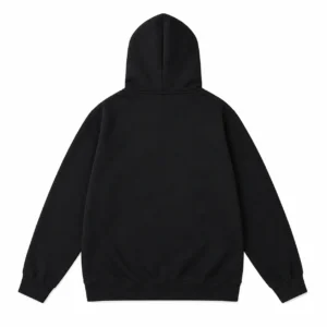 Trapstar Inferno Shooters Hoodie Black
