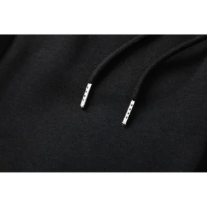 Trapstar Gradient Logo Sweatpants Black