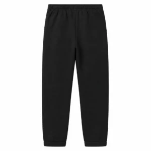 Trapstar Essential Zip Sweatpants Black