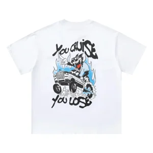 Trapstar Graphic T-Shirt White