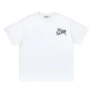 Trapstar Graphic T-Shirt White