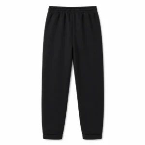 Trapstar Essential Tapered Sweatpants Black