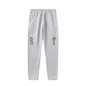 Trapstar Irongate Arch Chenille 2.0 Sweatpants Grey