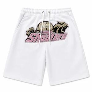 Trapstar London Shooters Shorts White