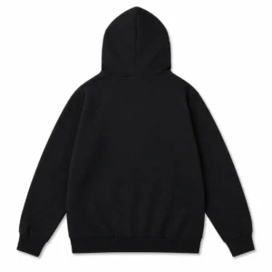 Trapstar Frostbite Shooters Hoodie Black