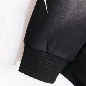 Hellstar Washed Hoodie Black