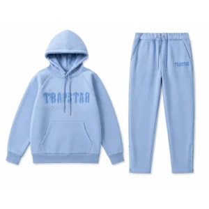 Trapstar London Tracksuit Sky Blue