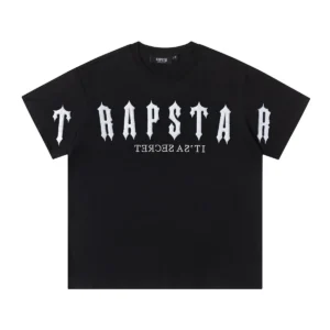 Trapstar Gothic Arch T-Shirt Black