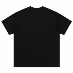 Trapstar Split Logo T-Shirt Black