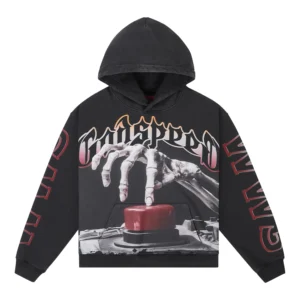 Godspeed Puppet Master Hoodie Black