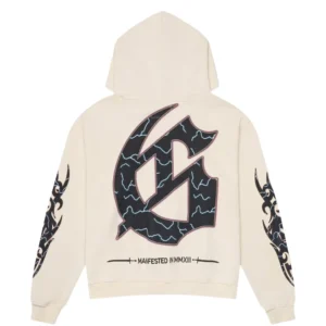 Godspeed Storm Rider Hoodie Beige