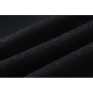 Trapstar Inferno Arch Hoodie Black