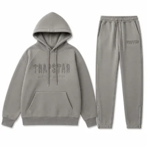 Trapstar London Tracksuit Grey