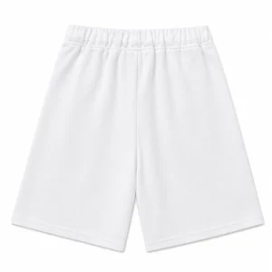 Trapstar London Shooters Shorts White