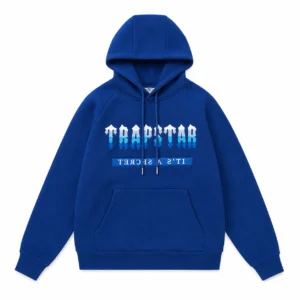 Trapstar Frost Fade Tracksuit Blue