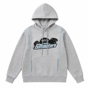 Trapstar Glacier Mesh Shooters Tracksuit Grey
