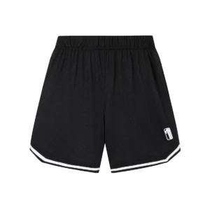 Trapstar It’s A Secret Mesh Shorts Black