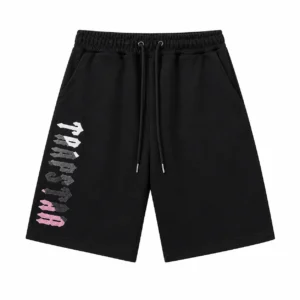 Trapstar Shadow Fade Shorts Black