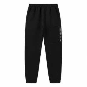 Trapstar Quad Fade Joggers Black
