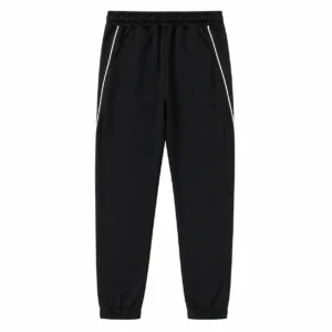 Trapstar Frostline Mesh Shooters Sweatpants Black