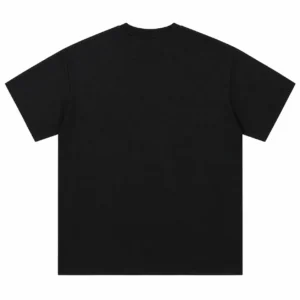 Trapstar Shadow Gothic T-Shirt Black