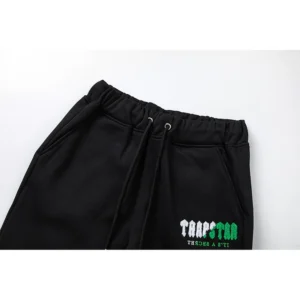 Trapstar Neon Fade Sweatpants Black
