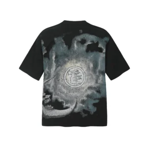 Hellstar Inferno Face T-Shirt Black