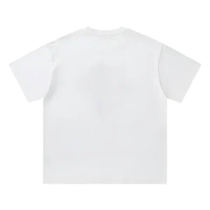 Trapstar Panther Graphic T-Shirt White