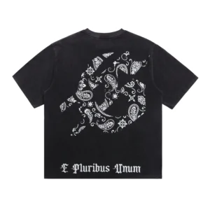 Godspeed Hollywood Fire T-Shirt Black