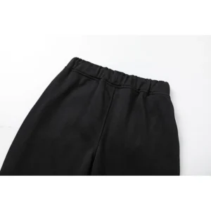 Trapstar Gradient Logo Sweatpants Black