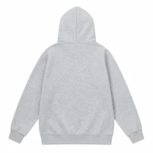 Trapstar Arctic Shooters Hoodie Grey
