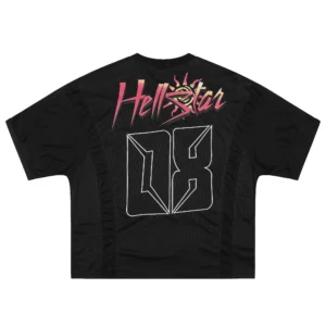 Hellstar 08 Jersey Black