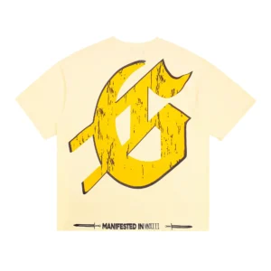 Godspeed Liberty Sky T-Shirt Beige