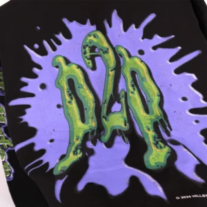 Hellstar Halloween Longsleeve Black